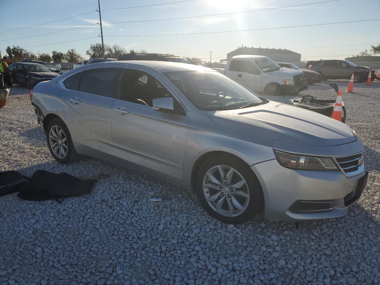 2016 Chevrolet Impala Lt VIN: 2G1115S38G9108381 Lot: 84494744