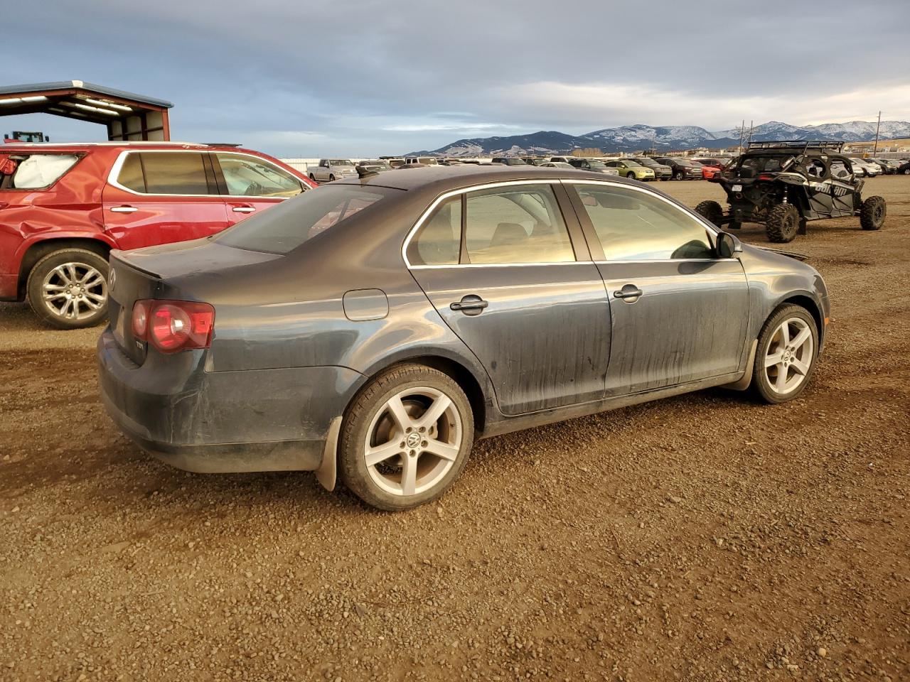 2010 Volkswagen Jetta Tdi VIN: 3VWRL7AJ2AM141484 Lot: 86175894