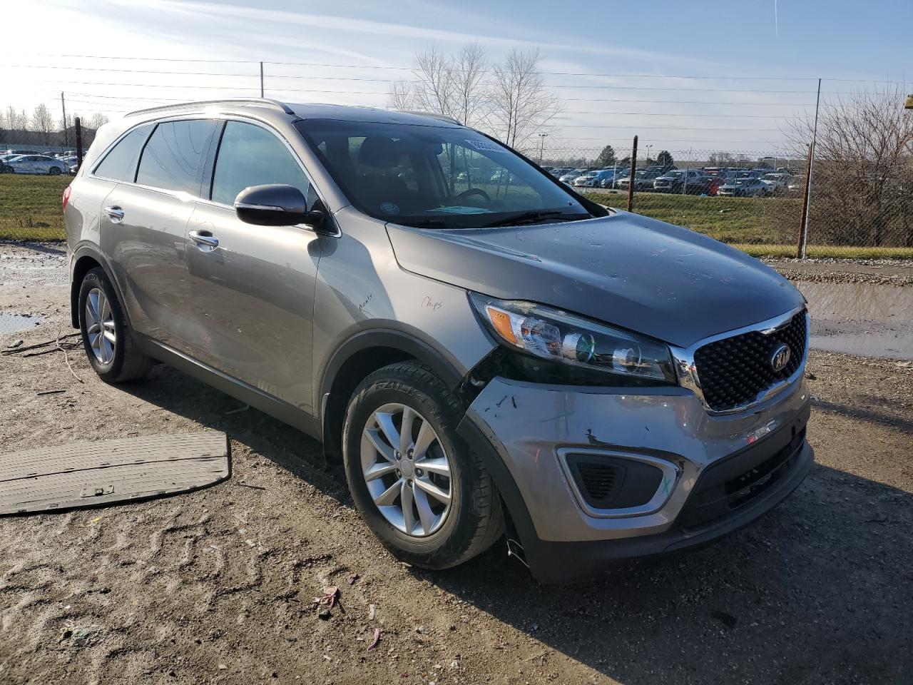 5XYPG4A36JG431674 2018 Kia Sorento Lx