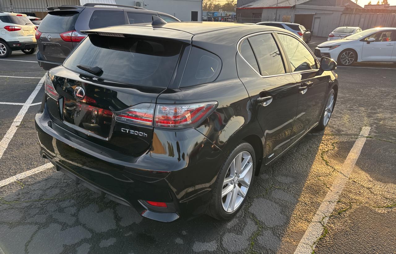 JTHKD5BH6F2217951 2015 Lexus Ct 200