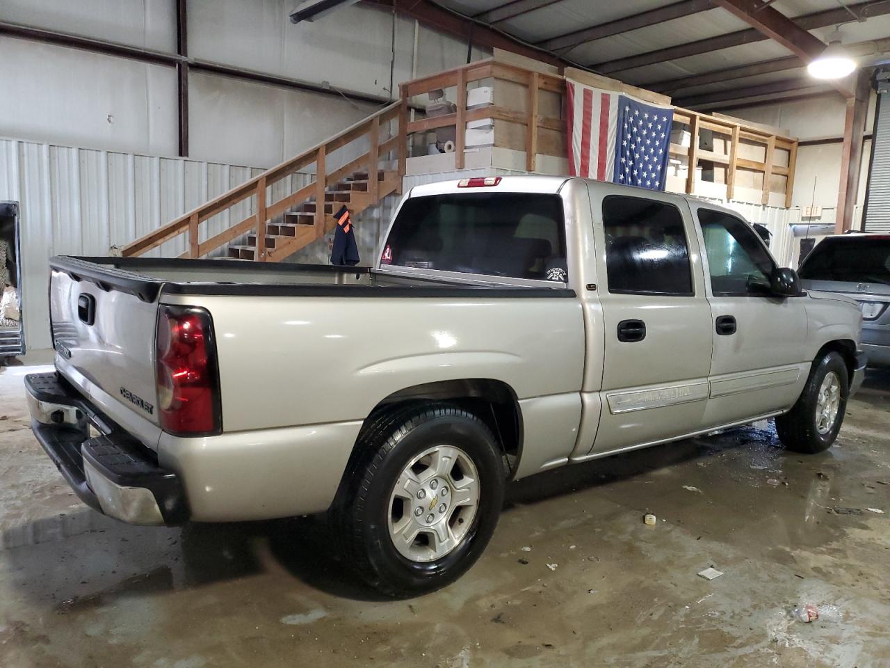 2004 Chevrolet Silverado C1500 VIN: 2GCEC13T641290280 Lot: 84747164