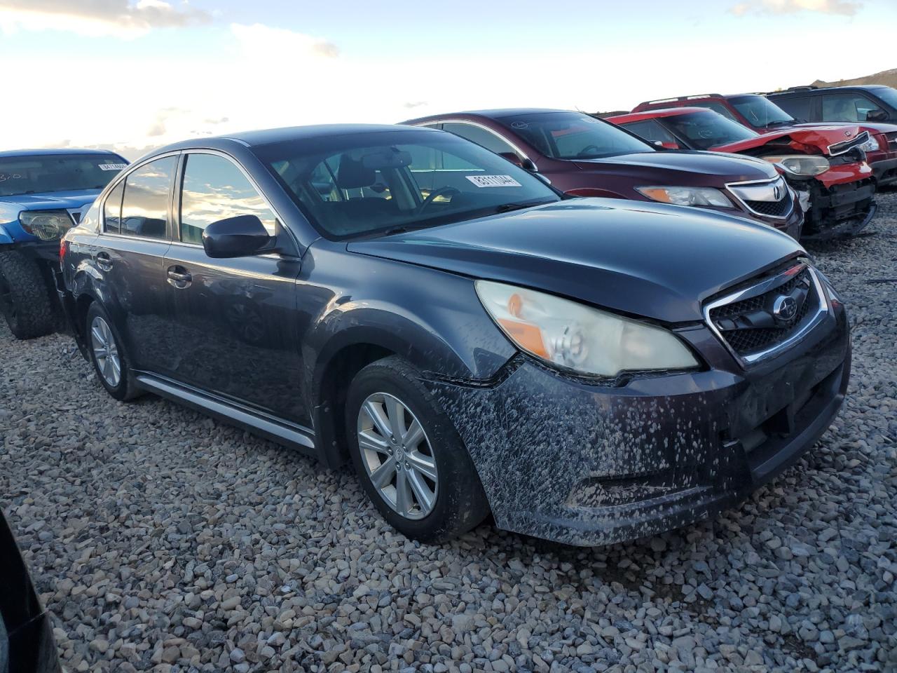 2012 Subaru Legacy 2.5I Premium VIN: 4S3BMCF62C3042098 Lot: 83111044