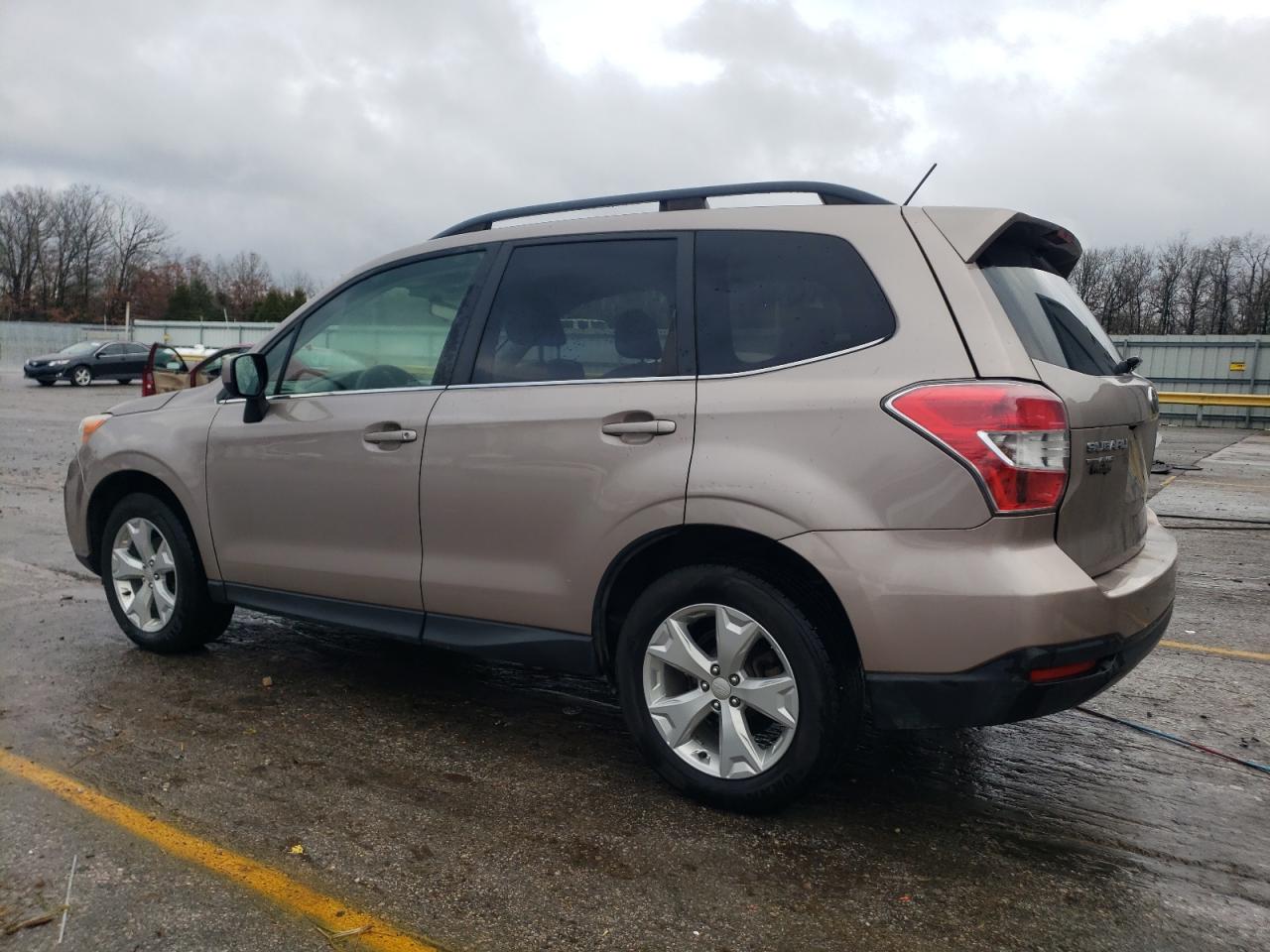 2014 Subaru Forester 2.5I Limited VIN: JF2SJAHC2EH471006 Lot: 86806724