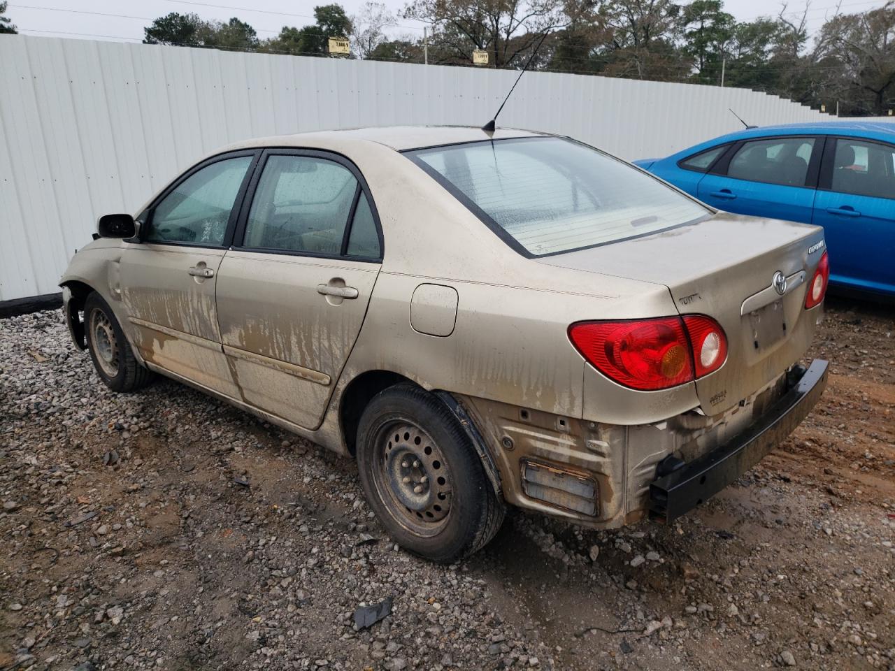 1NXBR32E84Z264361 2004 Toyota Corolla Ce