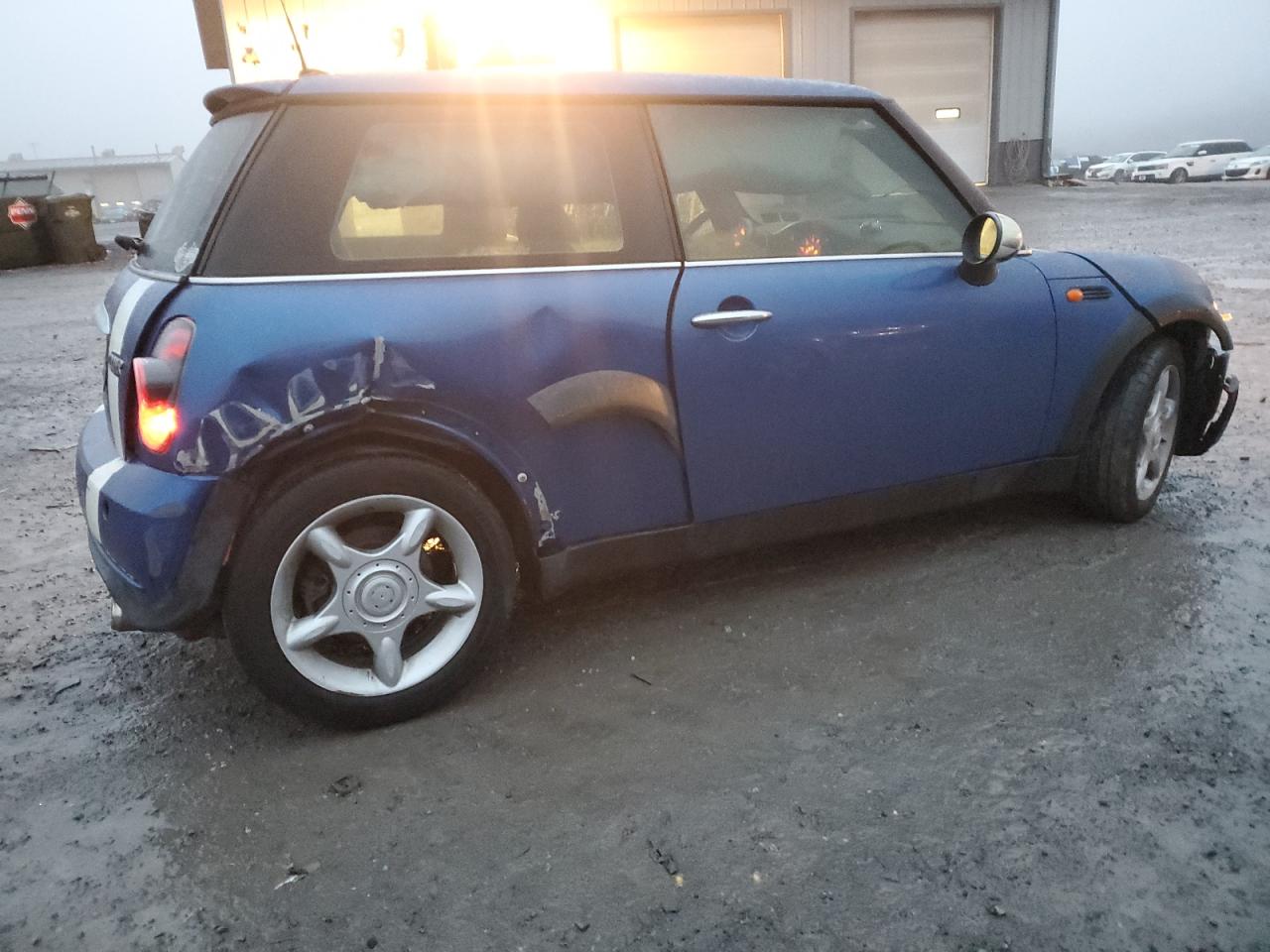 2005 Mini Cooper VIN: WMWRC33525TK62192 Lot: 85163584