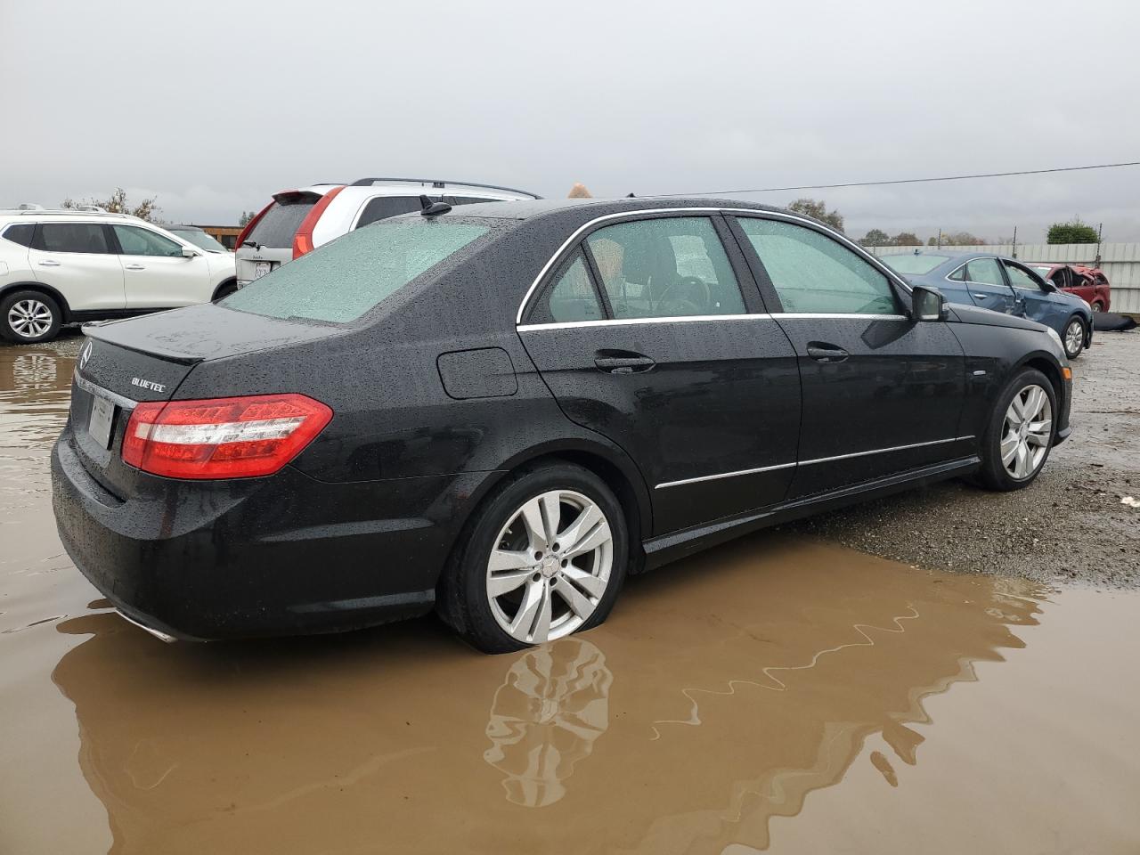 2012 Mercedes-Benz E 350 Bluetec VIN: WDDHF2EB2CA601289 Lot: 40979674