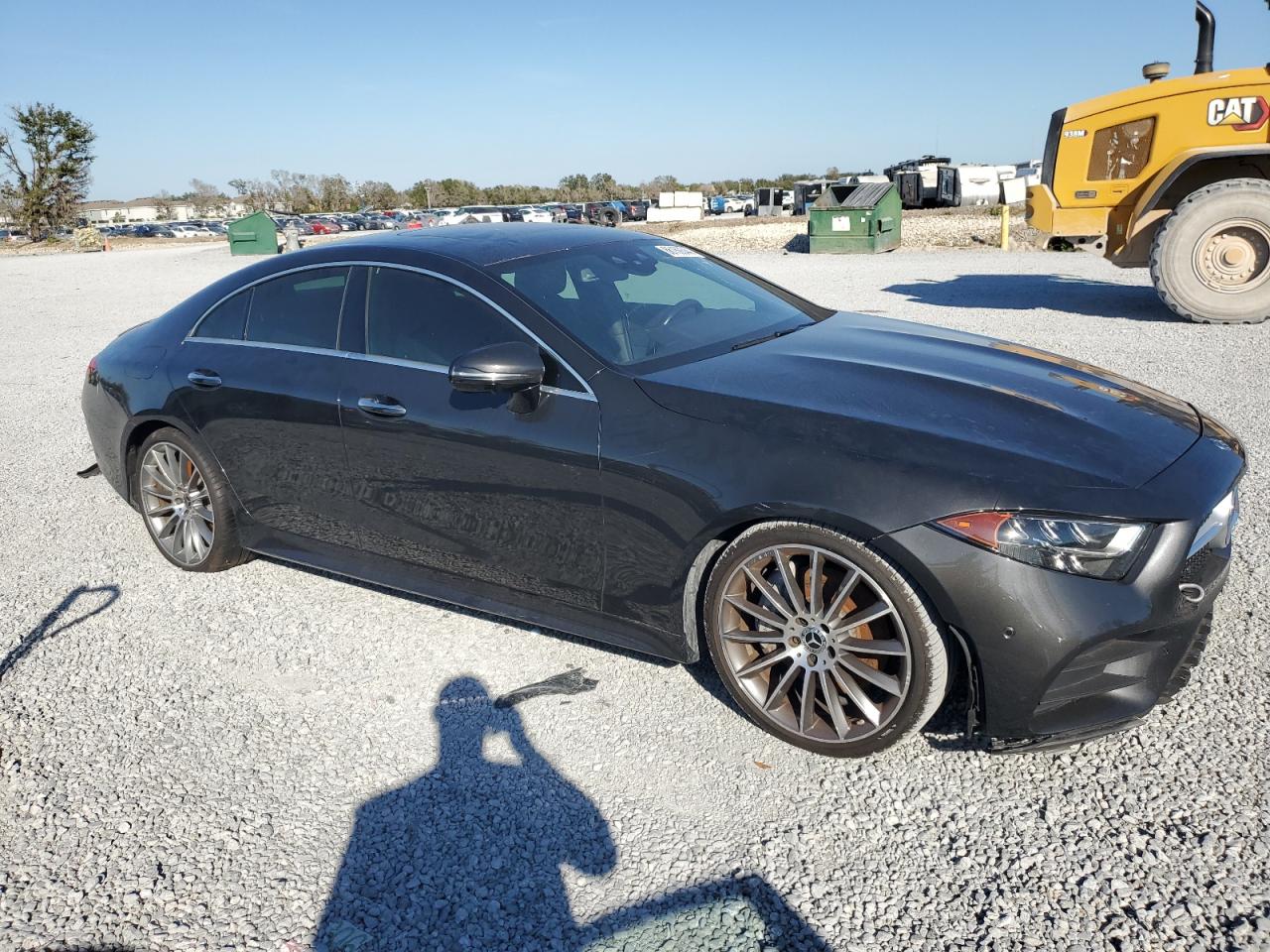 2020 Mercedes-Benz Cls 450 VIN: WDD2J5JB7LA048795 Lot: 86169344