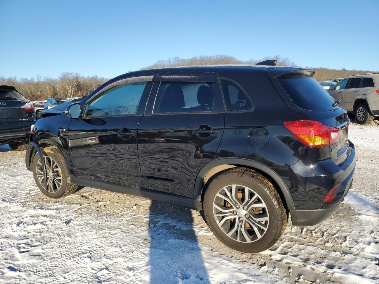 2019 Mitsubishi Outlander Sport Es VIN: JA4AR3AU3KU033061 Lot: 85540514