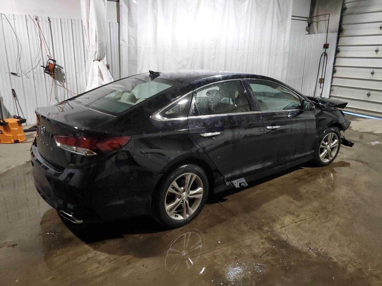 5NPE34AF2KH815040 2019 Hyundai Sonata Limited