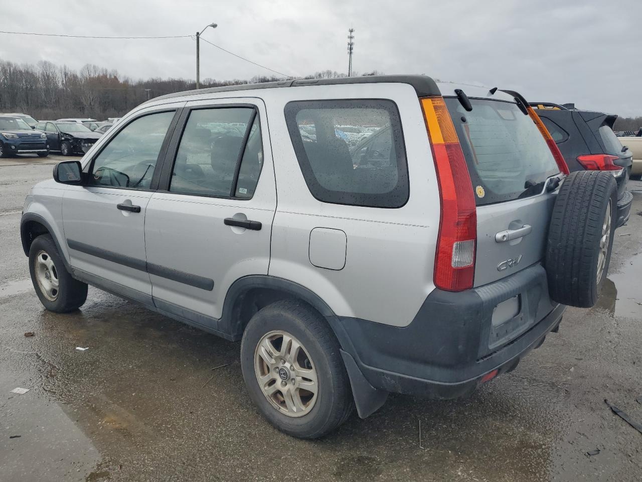 SHSRD78424U251369 2004 Honda Cr-V Lx