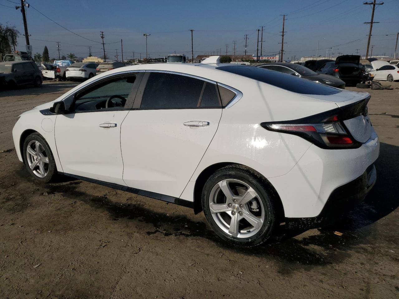 2016 Chevrolet Volt Lt VIN: 1G1RC6S57GU137183 Lot: 86204154