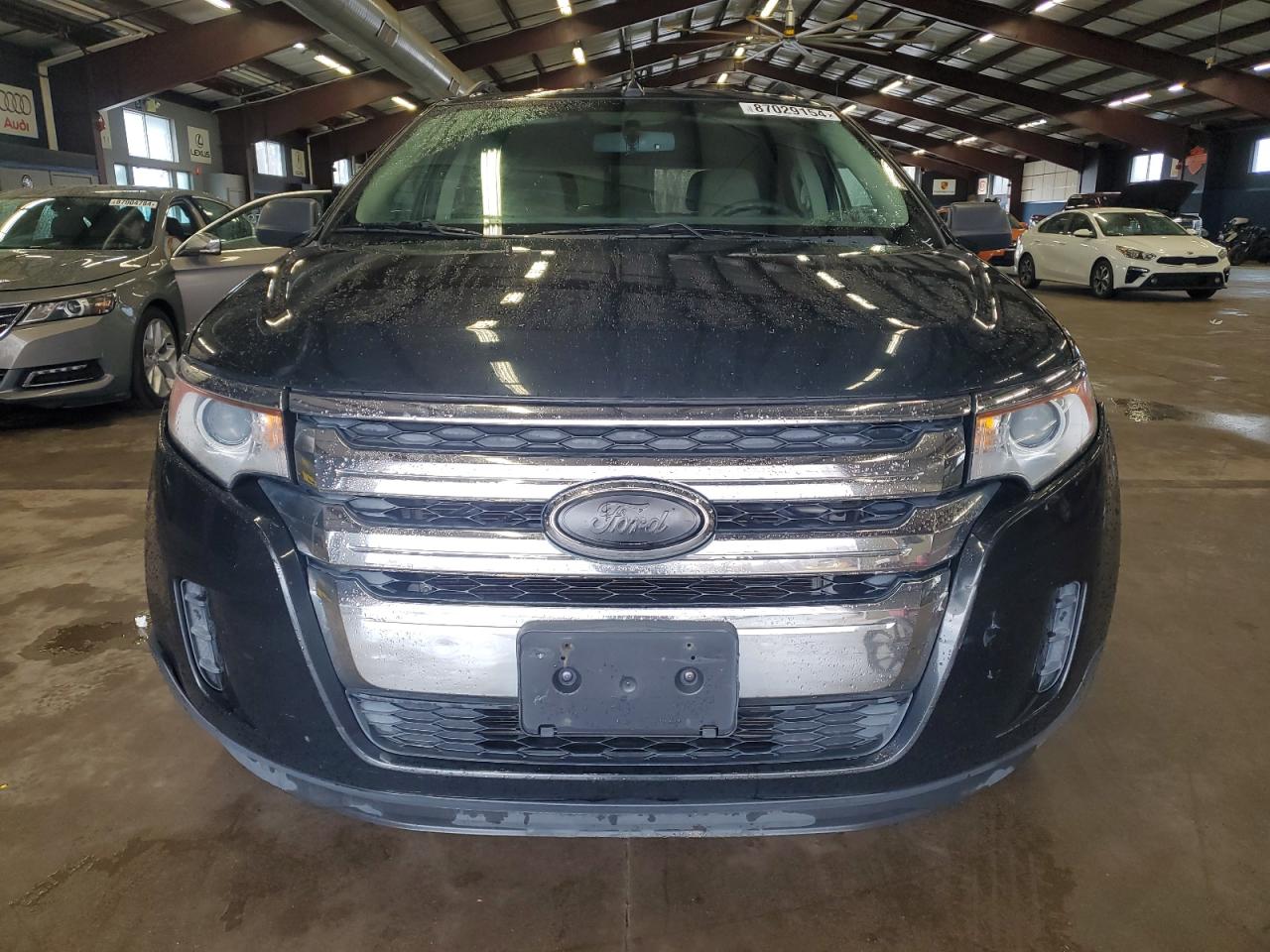 2FMDK4GC6EBA22220 2014 Ford Edge Se