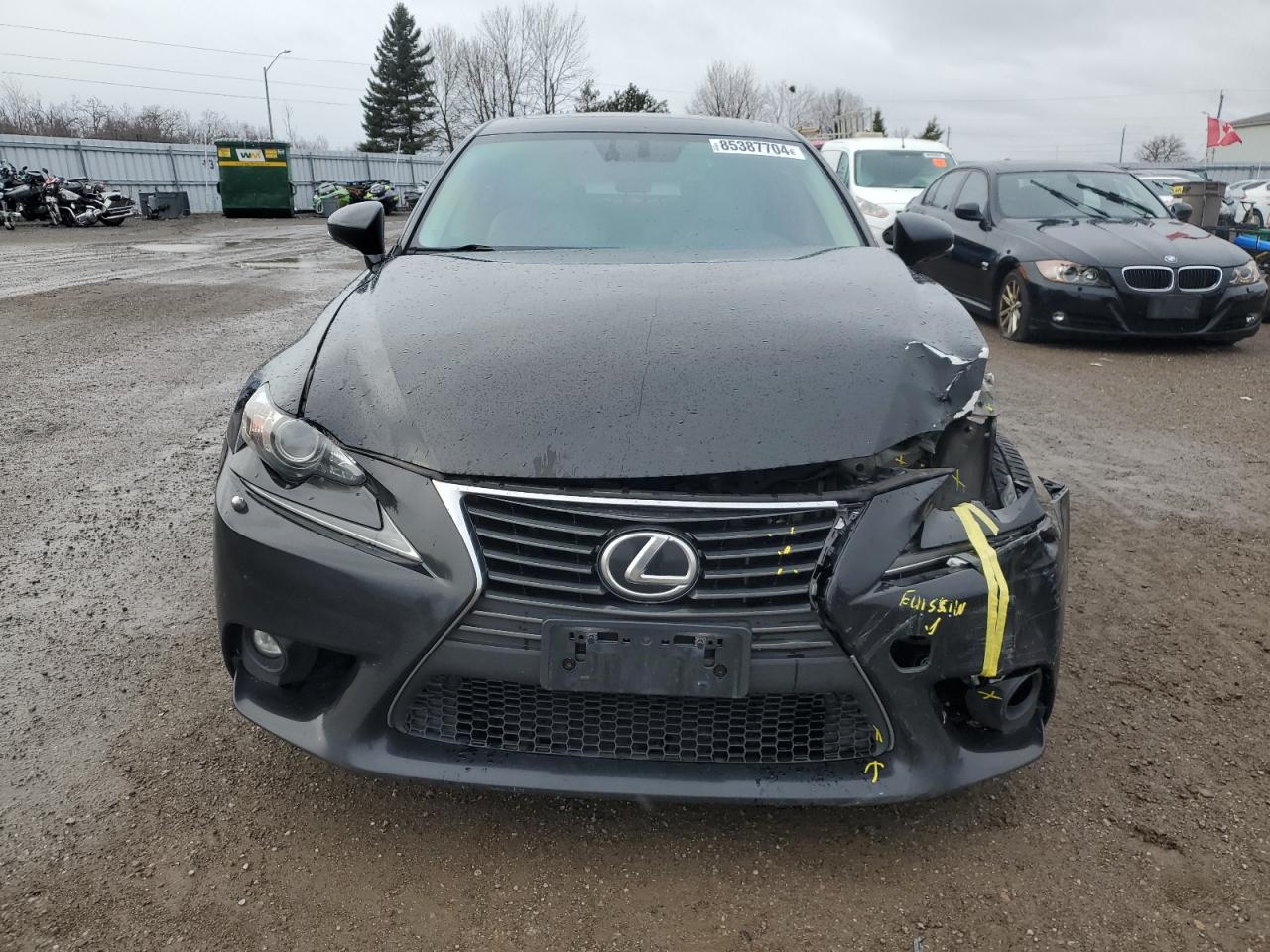 2015 Lexus Is 250 VIN: JTHCF1D24F5015933 Lot: 85387704