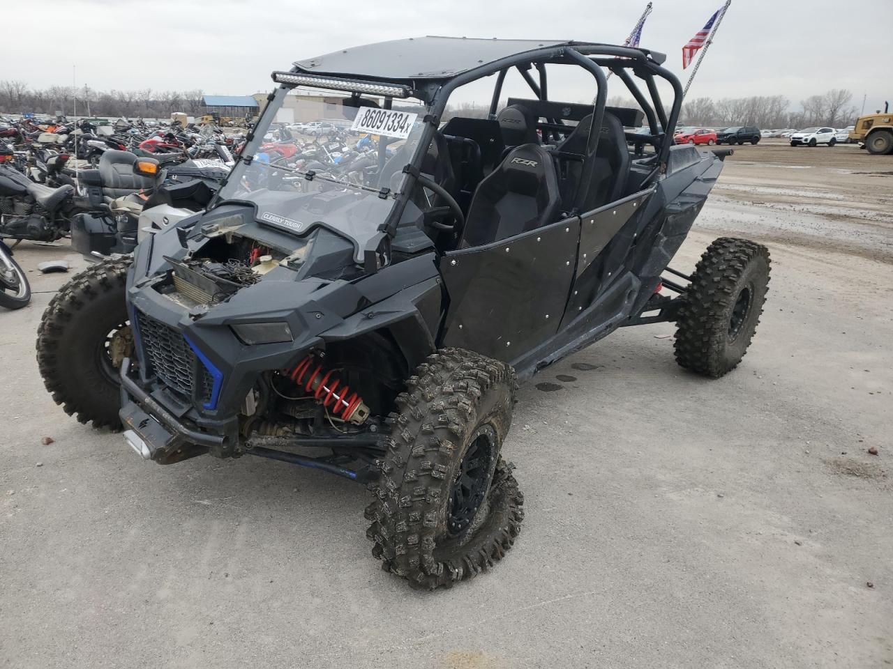 3NSNAE997MF136407 2021 Polaris Rzr Xp 1000