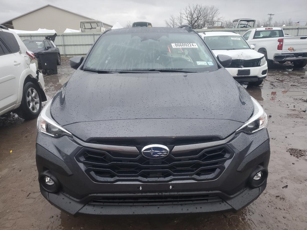 2024 Subaru Crosstrek Premium VIN: JF2GUADC7R8859115 Lot: 86609224