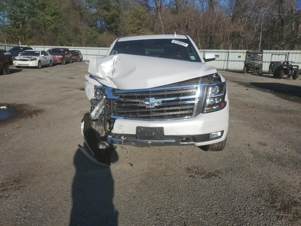 2018 Chevrolet Suburban K1500 Lt VIN: 1GNSKHKC2JR209558 Lot: 87030374