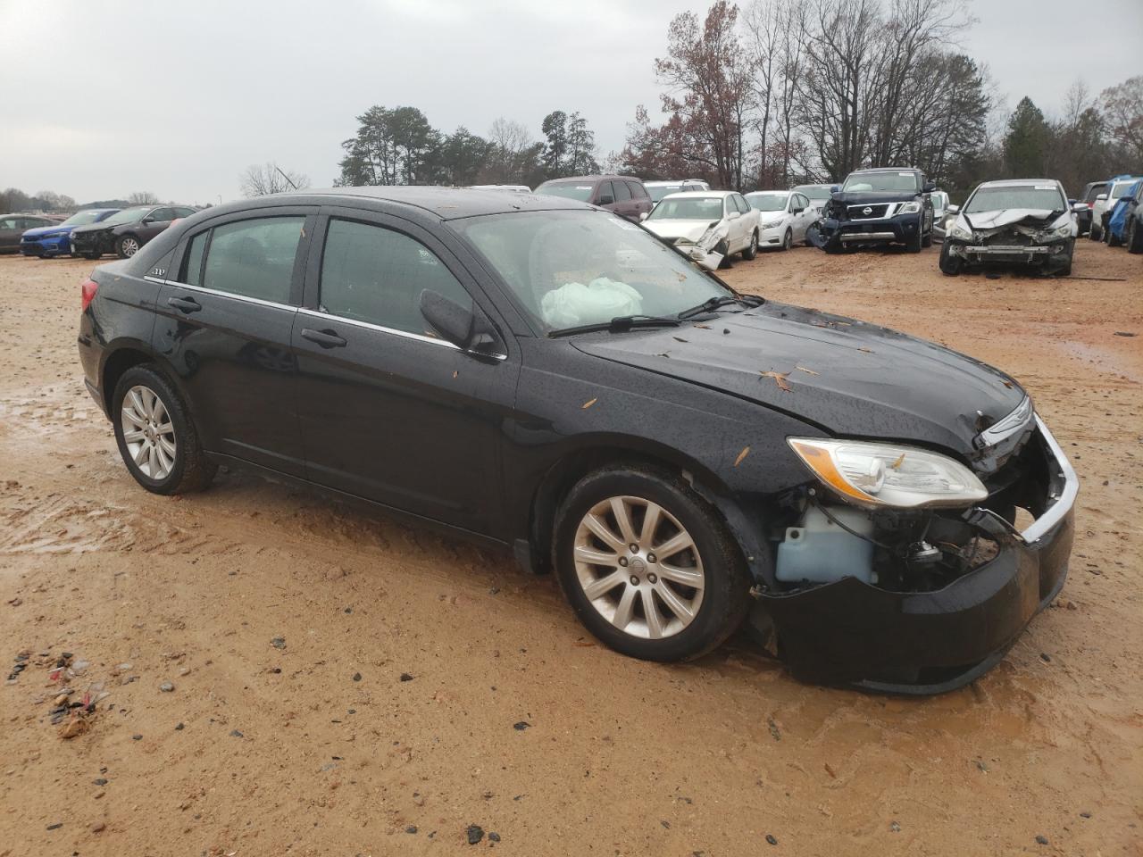 2013 Chrysler 200 Touring VIN: 1C3CCBBB8DN683593 Lot: 84205624