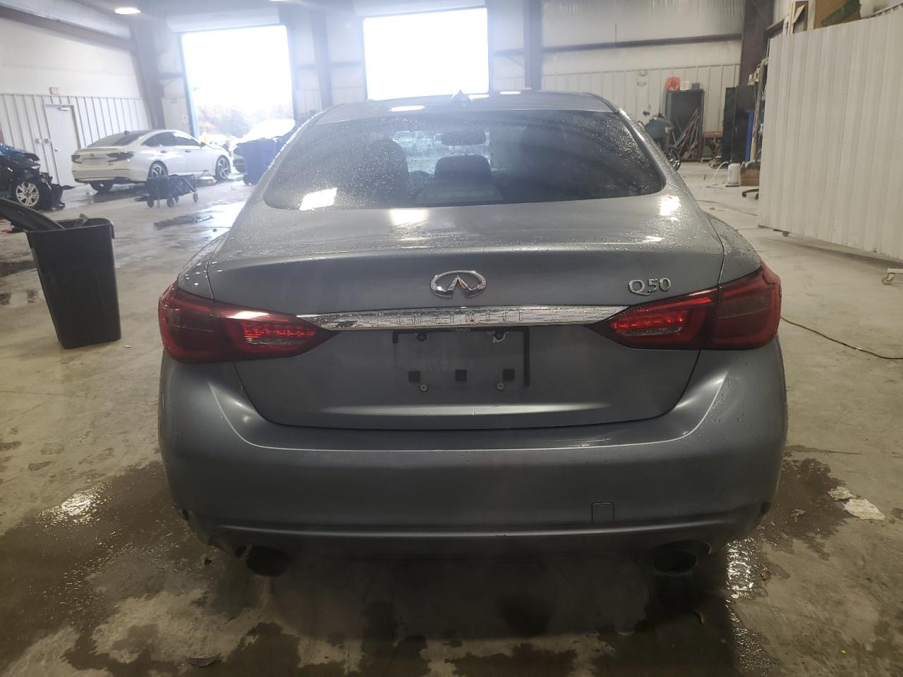 2018 Infiniti Q50 Luxe VIN: JN1EV7AP9JM360019 Lot: 82898284