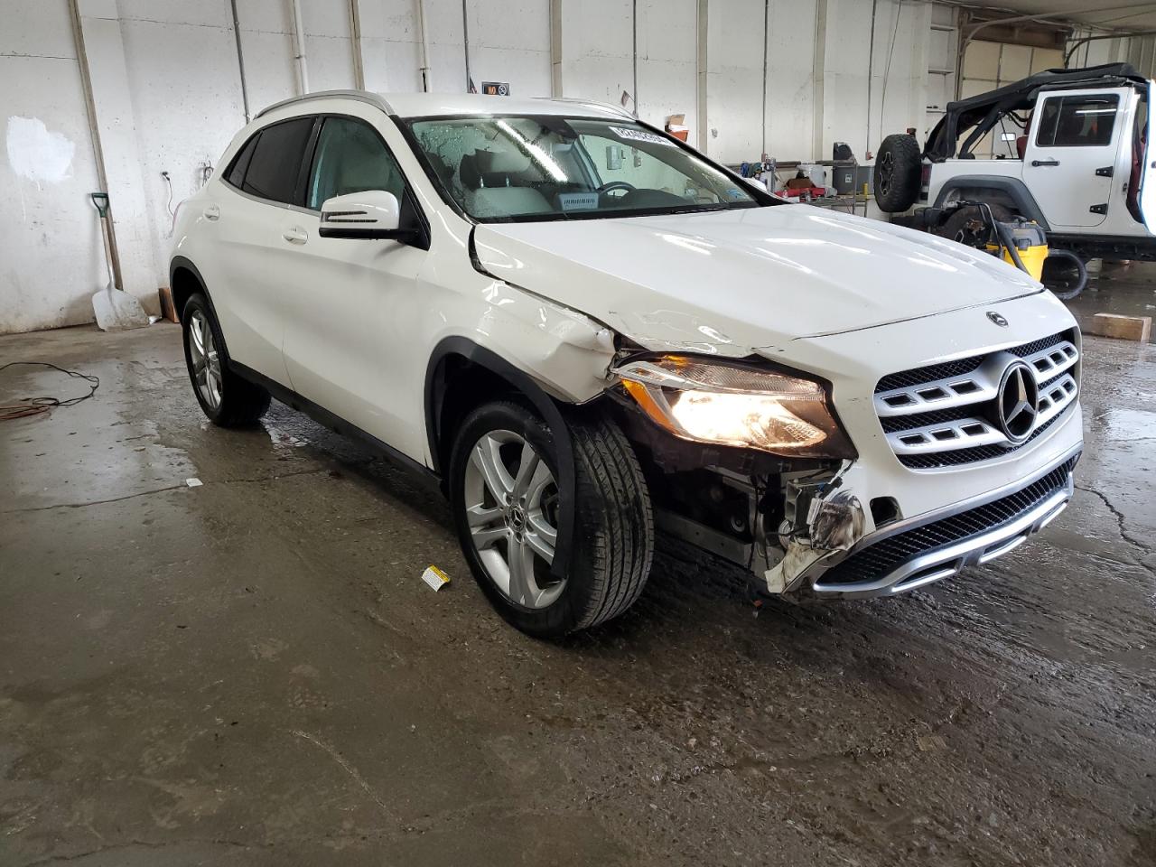 2019 Mercedes-Benz Gla 250 VIN: WDCTG4EB6KU013285 Lot: 82402994