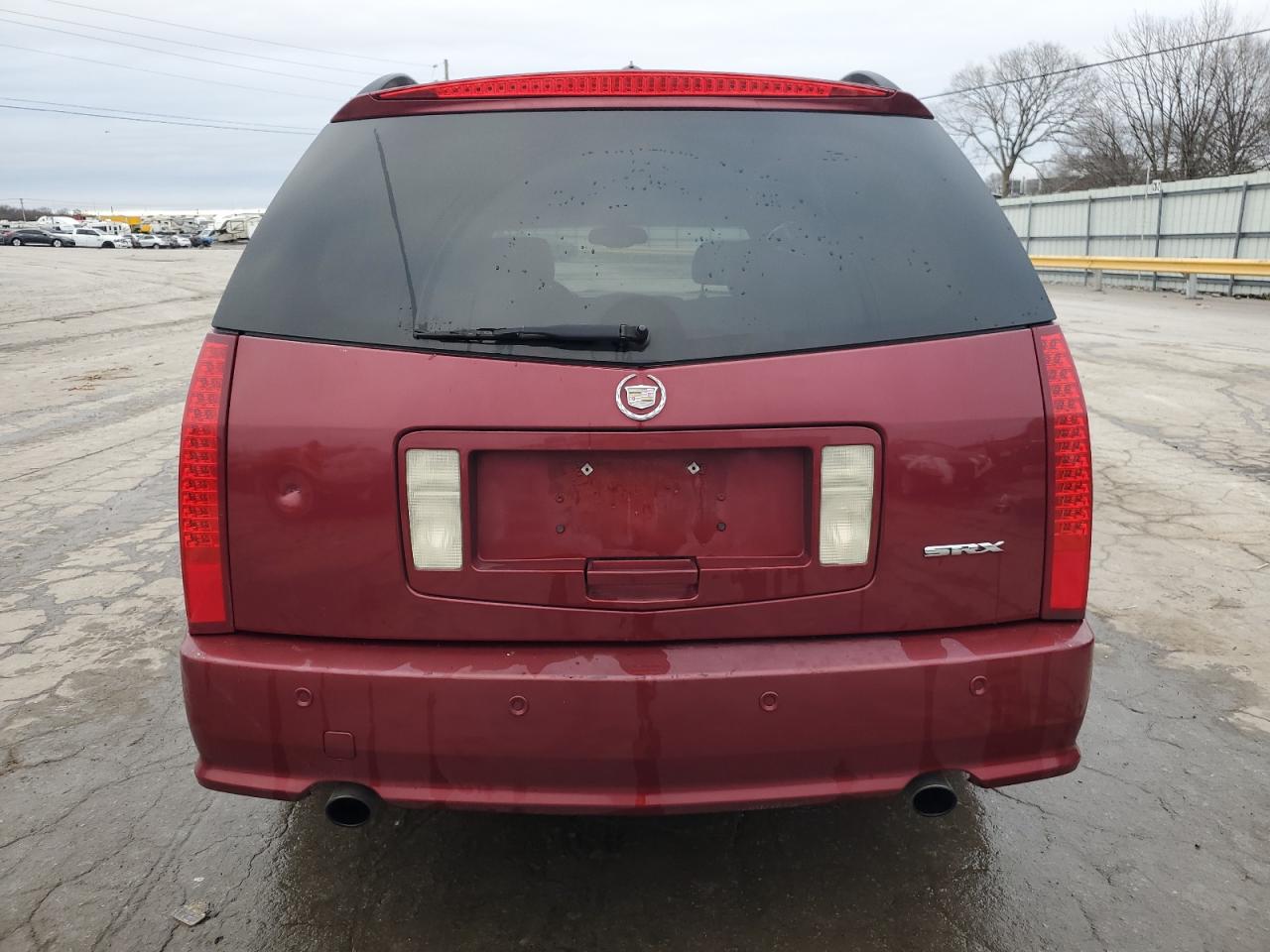 2006 Cadillac Srx VIN: 1GYEE637860180575 Lot: 84729314