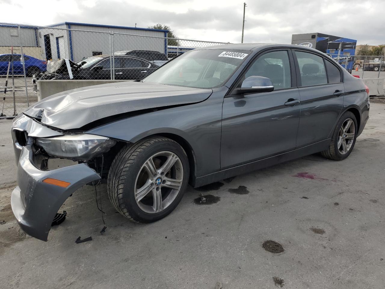 WBA3A5C5XEP600308 2014 BMW 328 I