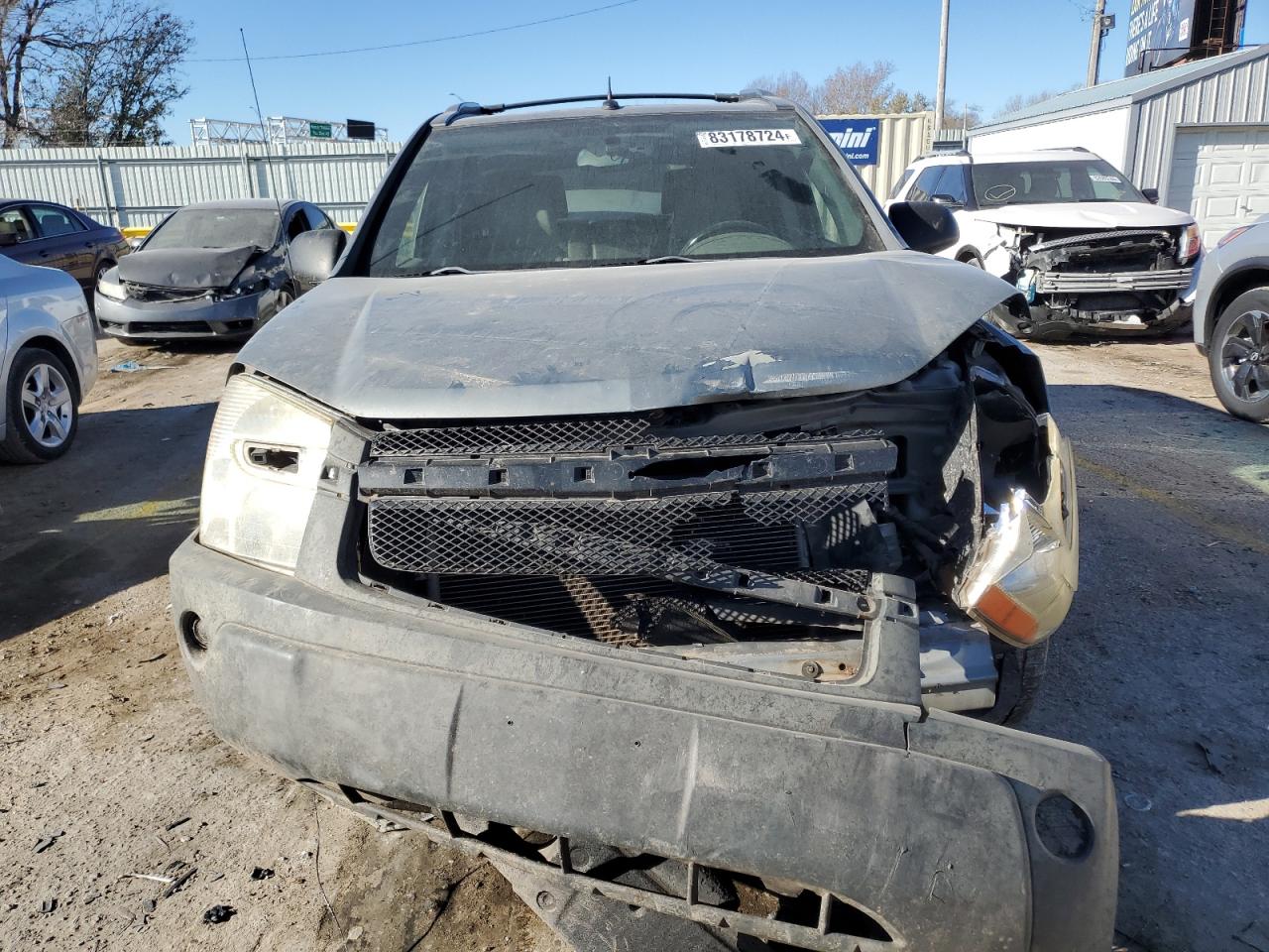 2005 Chevrolet Equinox Lt VIN: 2CNDL73FX56050108 Lot: 83178724