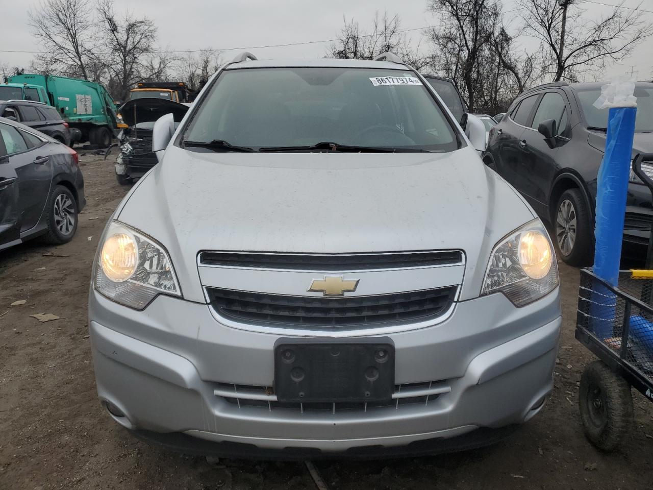 2013 Chevrolet Captiva Ltz VIN: 3GNFL4EK4DS526740 Lot: 86177974