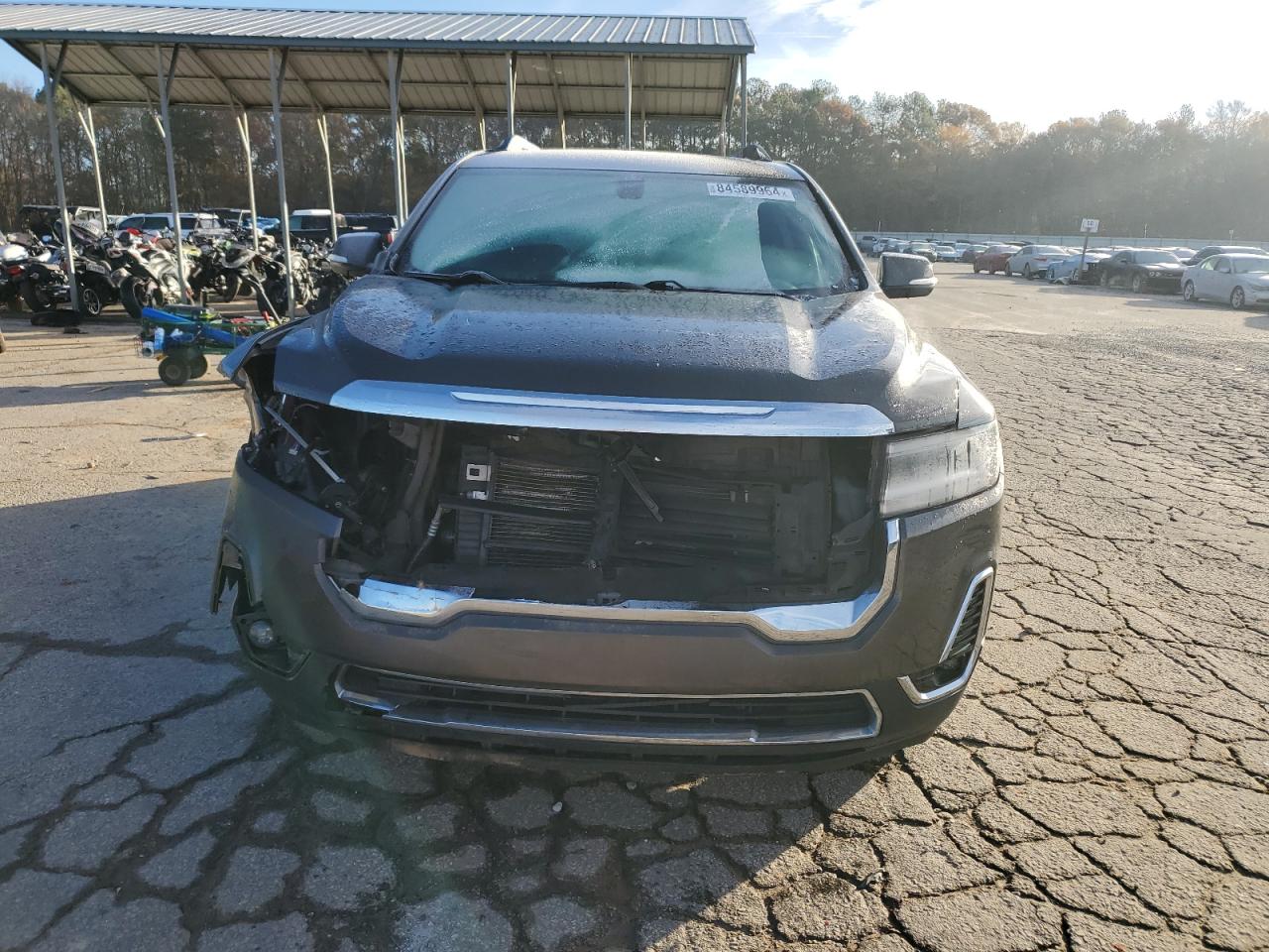 2020 GMC Acadia Slt VIN: 1GKKNMLS5LZ137888 Lot: 84589964