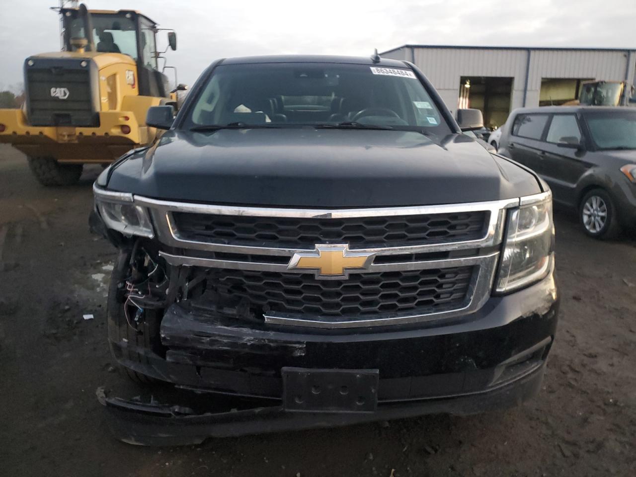 2017 Chevrolet Suburban K1500 Lt VIN: 1GNSKHKC2HR230291 Lot: 86348484