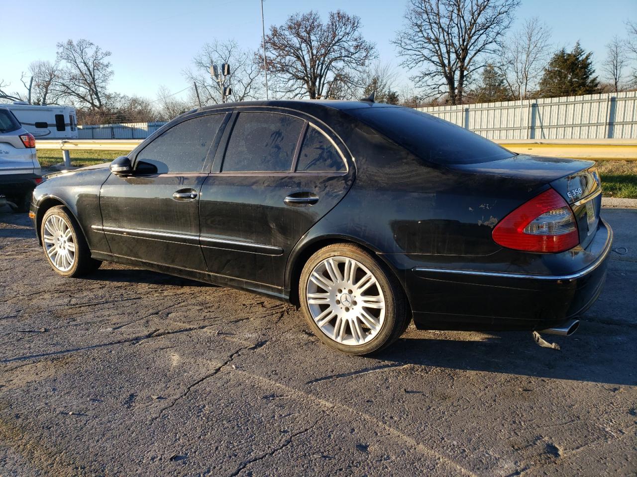 WDBUF87X87B151862 2007 Mercedes-Benz E 350 4Matic