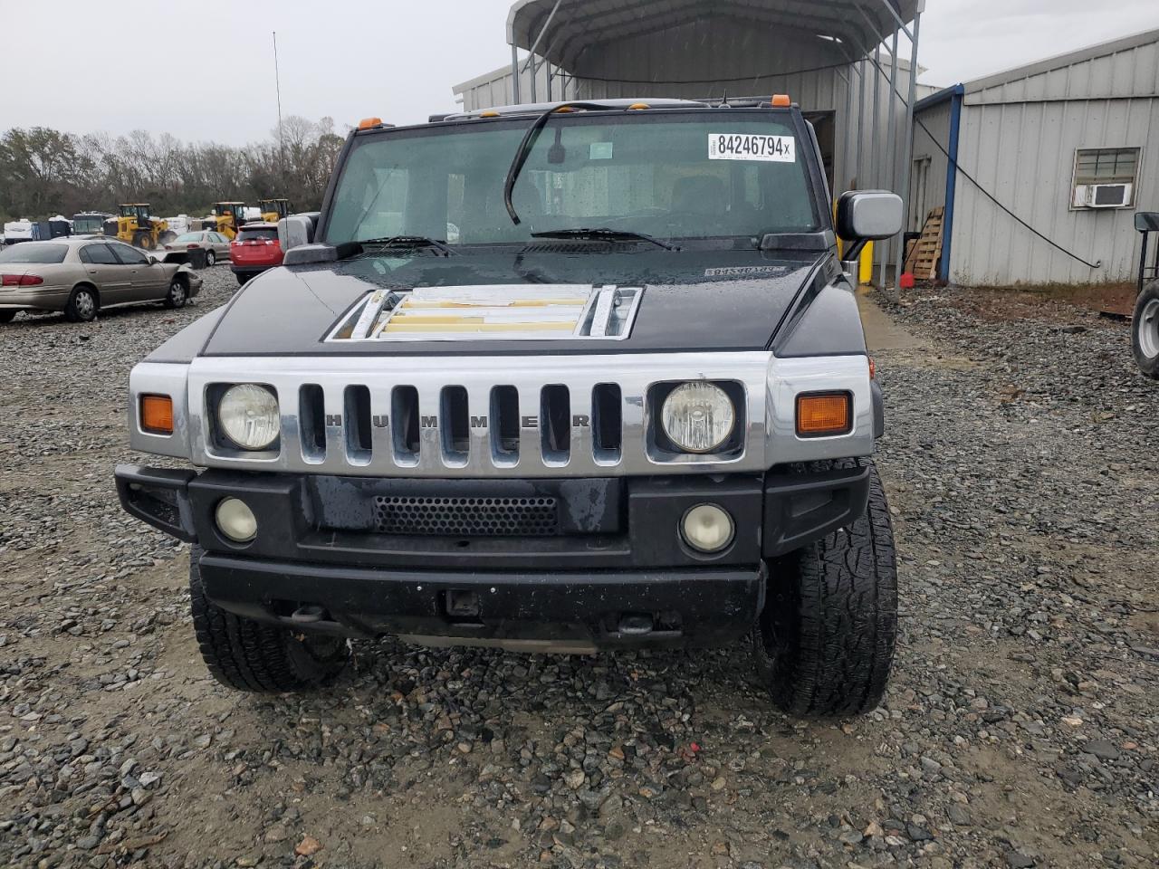 5GRGN22U95H114257 2005 Hummer H2 Sut