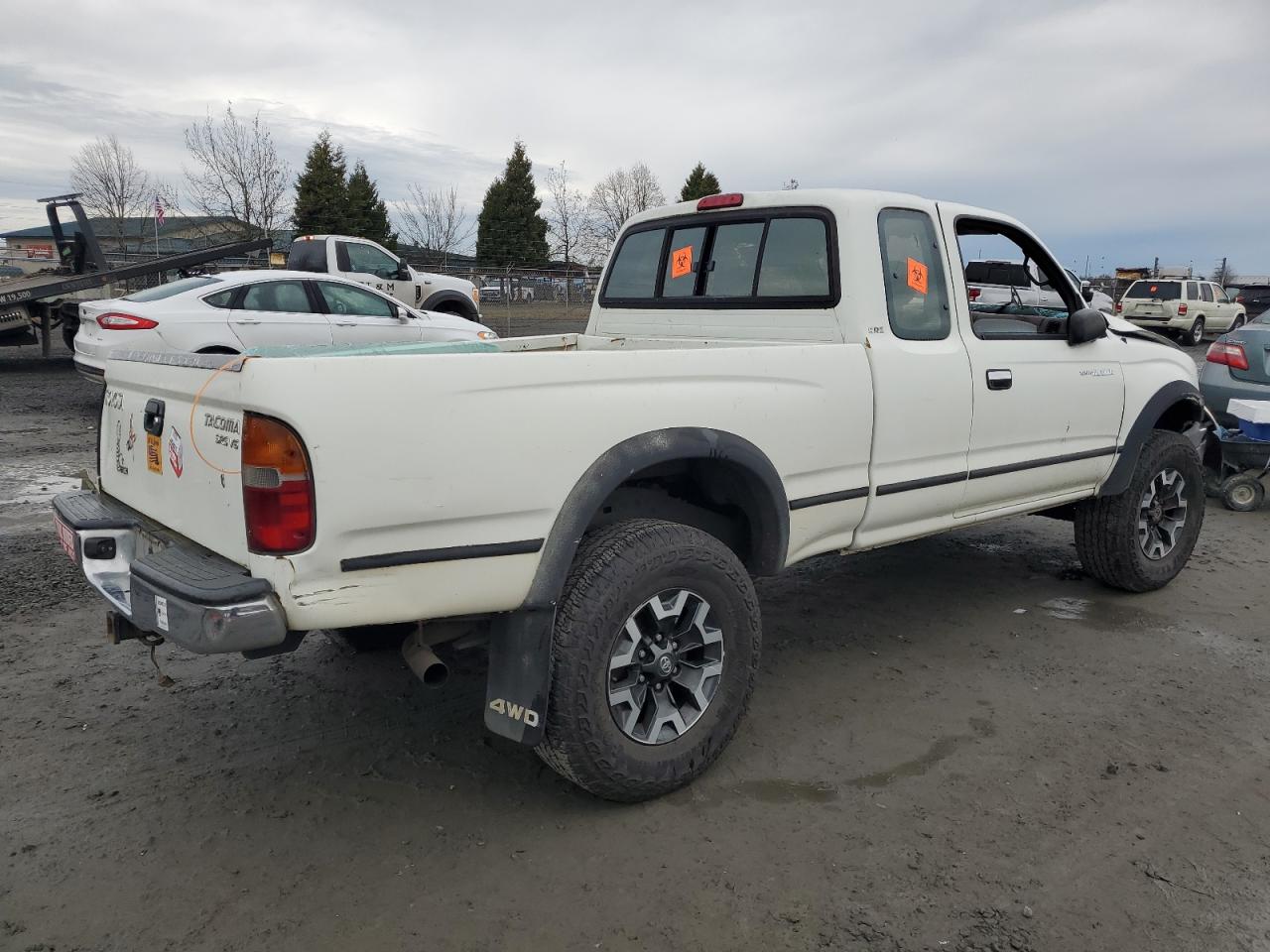 4TAWN72N5WZ076021 1998 Toyota Tacoma Xtracab