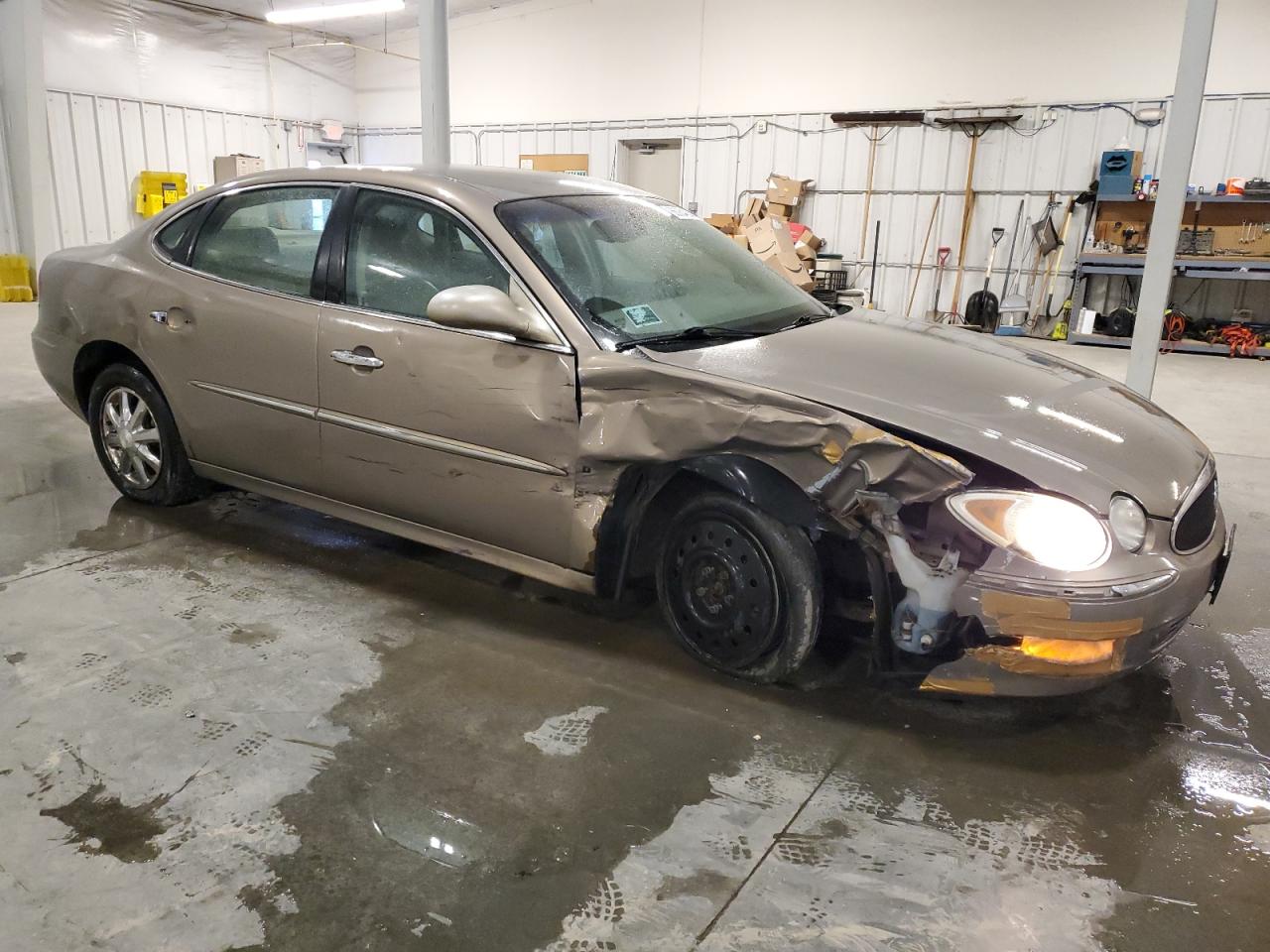 2006 Buick Lacrosse Cxl VIN: 2G4WD582761146034 Lot: 86064864