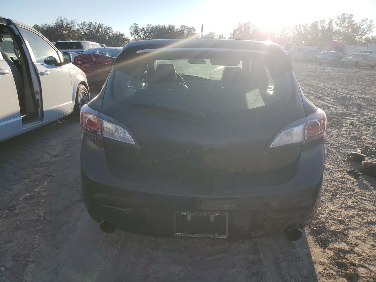 JM1BL1H35A1201666 2010 Mazda Speed 3