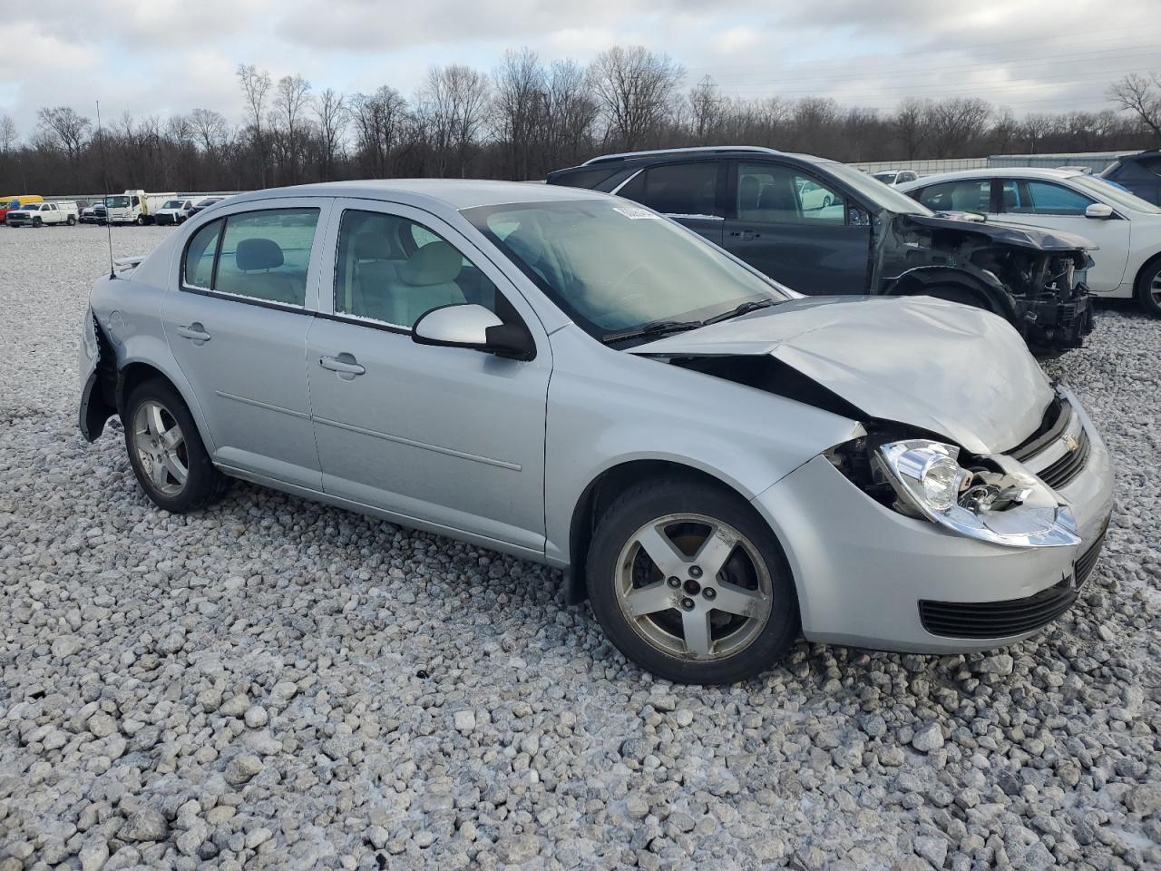 2006 Chevrolet Cobalt Lt VIN: 1G1AL55F967822830 Lot: 83090454