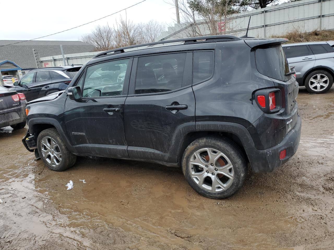 2023 Jeep Renegade Limited VIN: ZACNJDD18PPP44704 Lot: 86050984