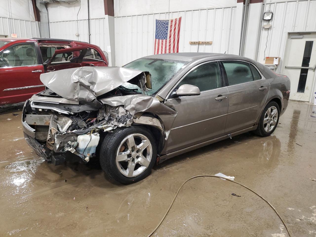 2010 Chevrolet Malibu 1Lt VIN: 1G1ZC5EB1A4139336 Lot: 83397944