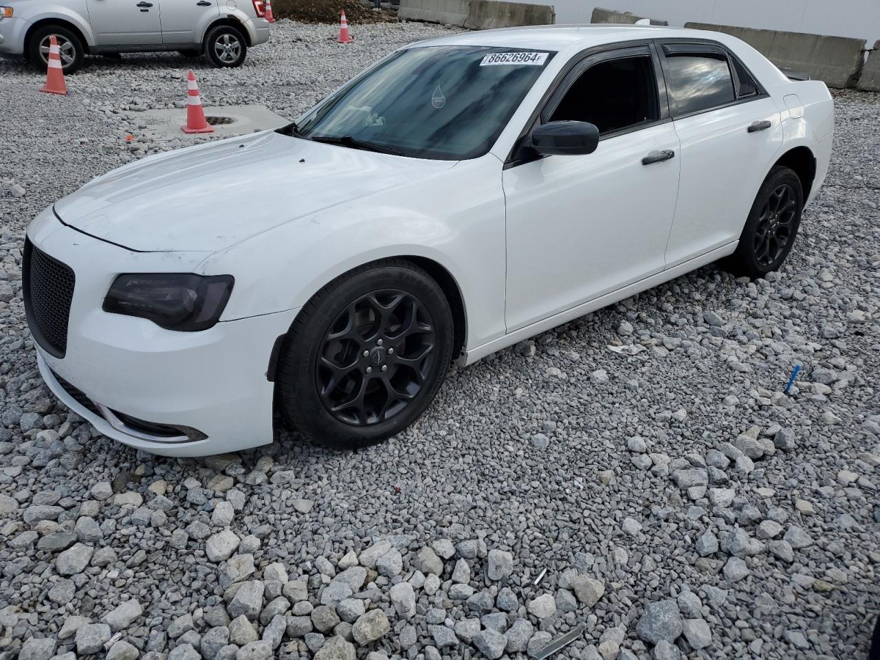 2019 Chrysler 300 S VIN: 2C3CCAGG4KH561480 Lot: 86626964