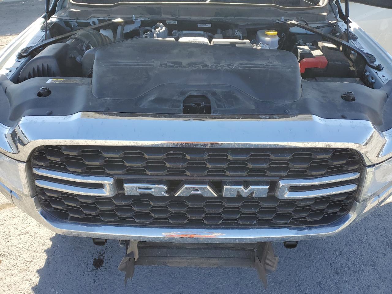 2024 Ram 3500 Big Horn VIN: 3C63RRHLXRG165527 Lot: 85607454