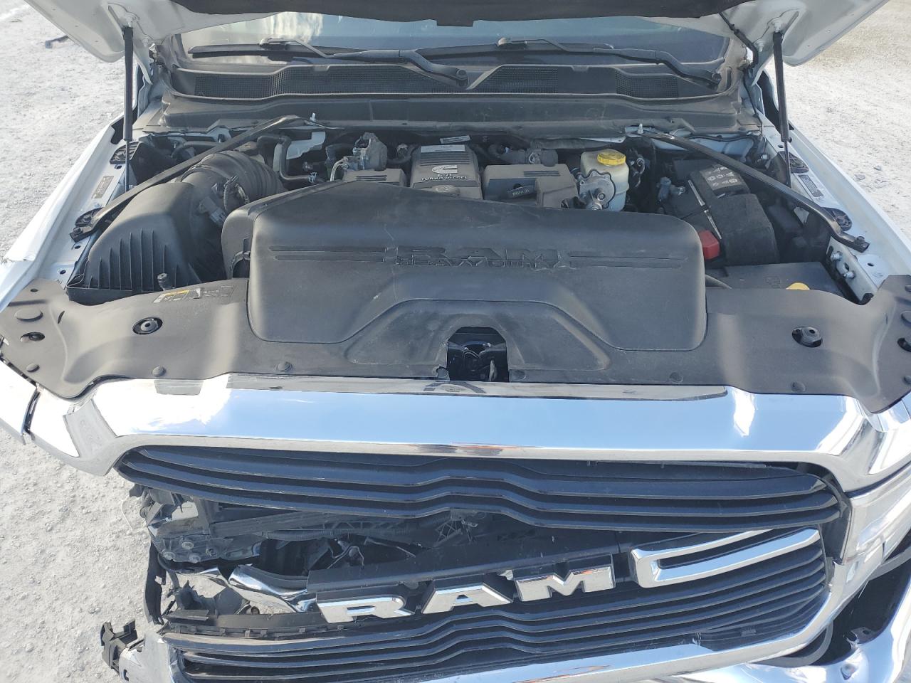 2021 Ram 2500 Big Horn VIN: 3C6UR5JL9MG627303 Lot: 85001444