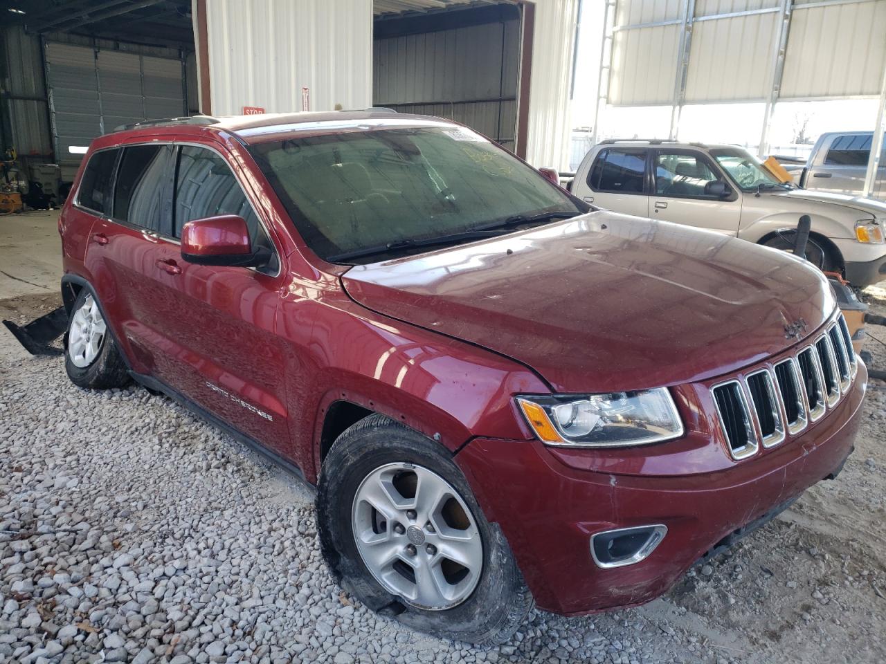 2015 Jeep Grand Cherokee Laredo VIN: 1C4RJEAG5FC944753 Lot: 85676004