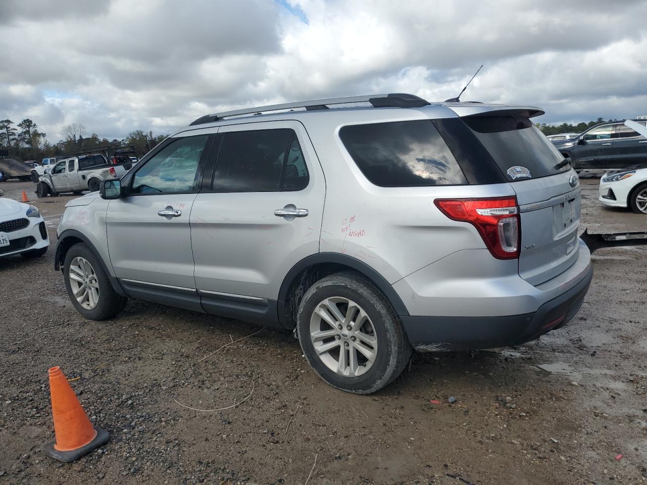 1FMHK7D95CGA44260 2012 Ford Explorer Xlt