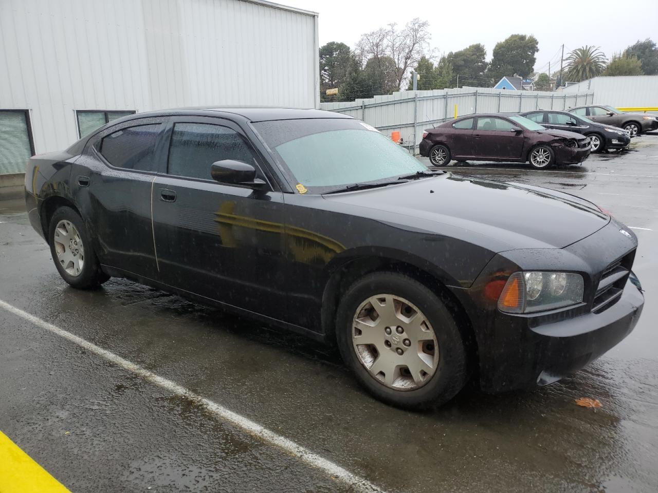 2B3KA43R27H725355 2007 Dodge Charger Se