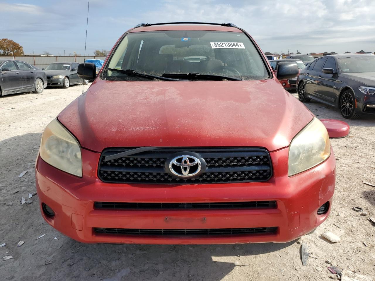 2007 Toyota Rav4 VIN: JTMZD33V976035129 Lot: 85213644