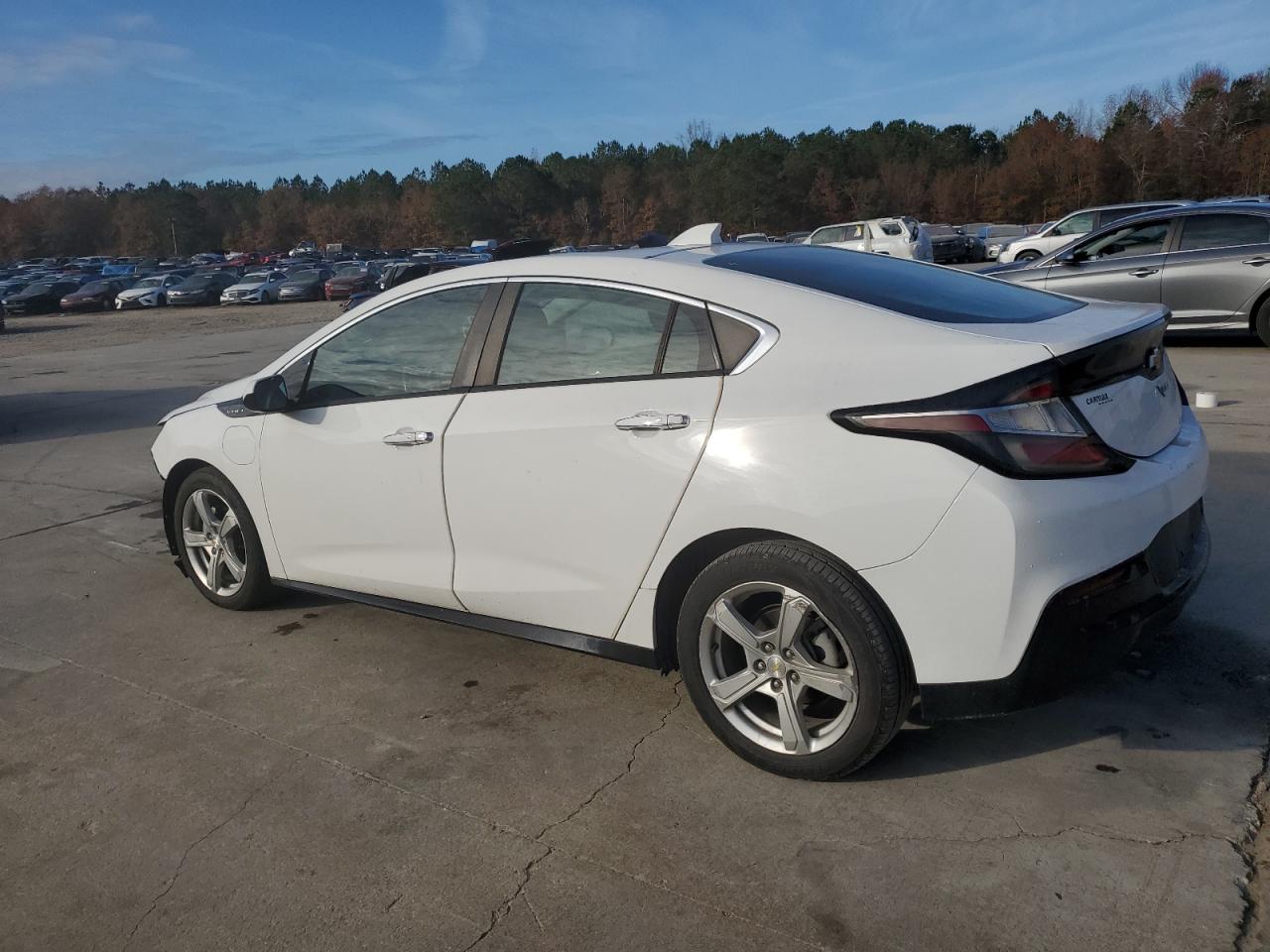 2016 Chevrolet Volt Lt VIN: 1G1RC6S5XGU133631 Lot: 85324334