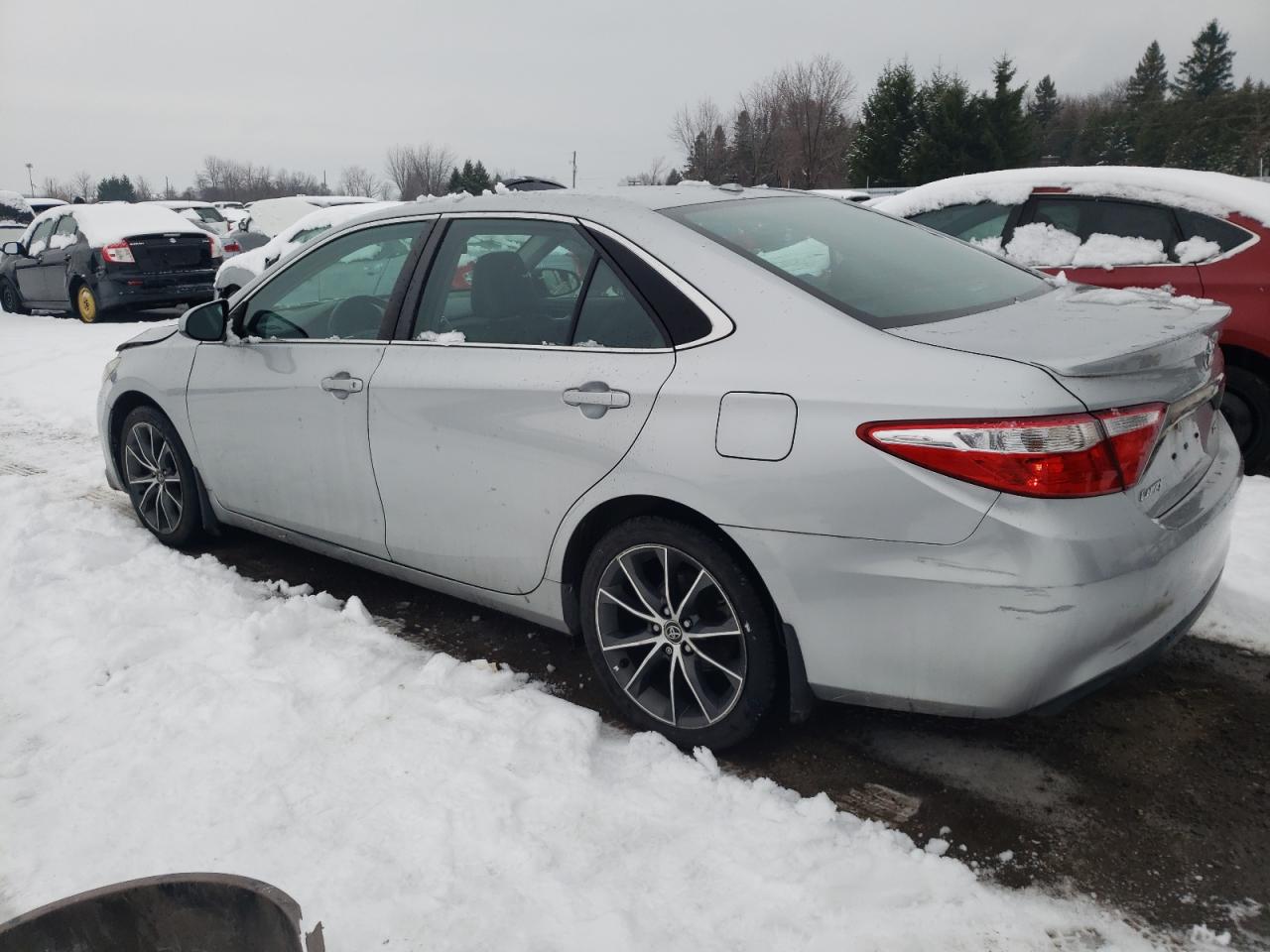 4T1BF1FK3FU086228 2015 Toyota Camry Le