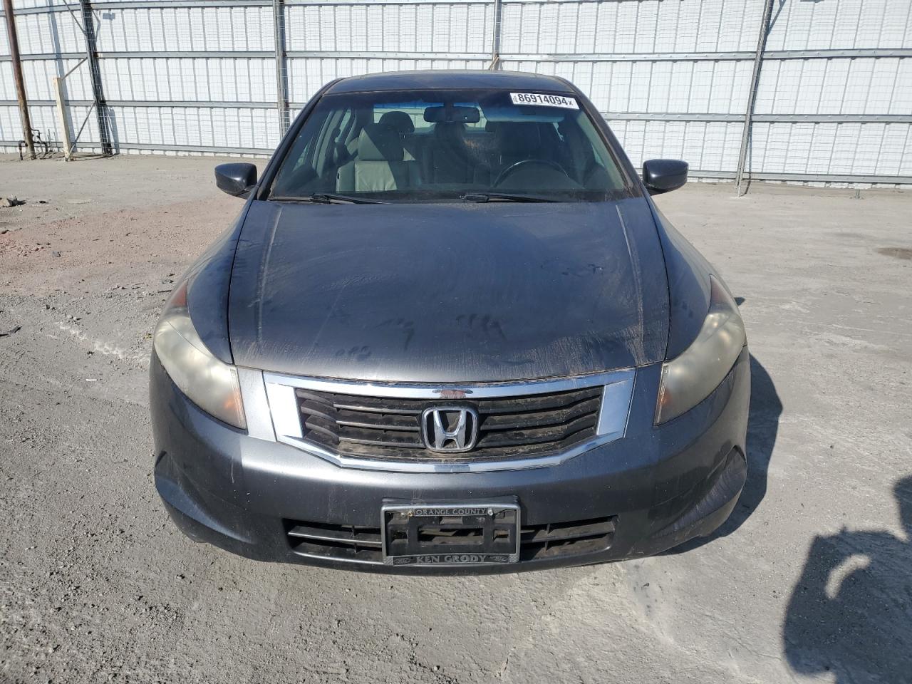 JHMCP26858C017211 2008 Honda Accord Exl