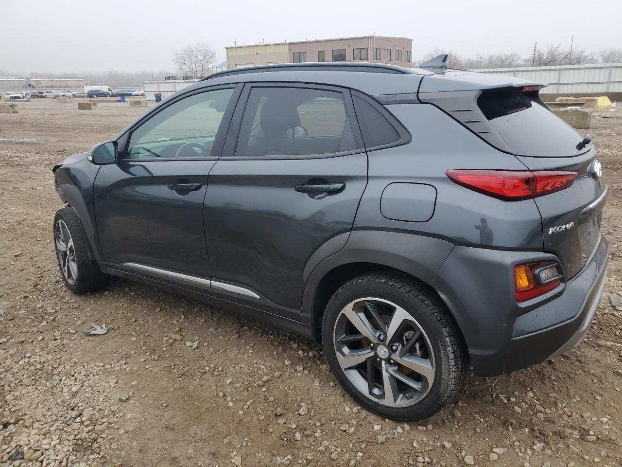 2020 Hyundai Kona Limited VIN: KM8K3CA5XLU413659 Lot: 86325024