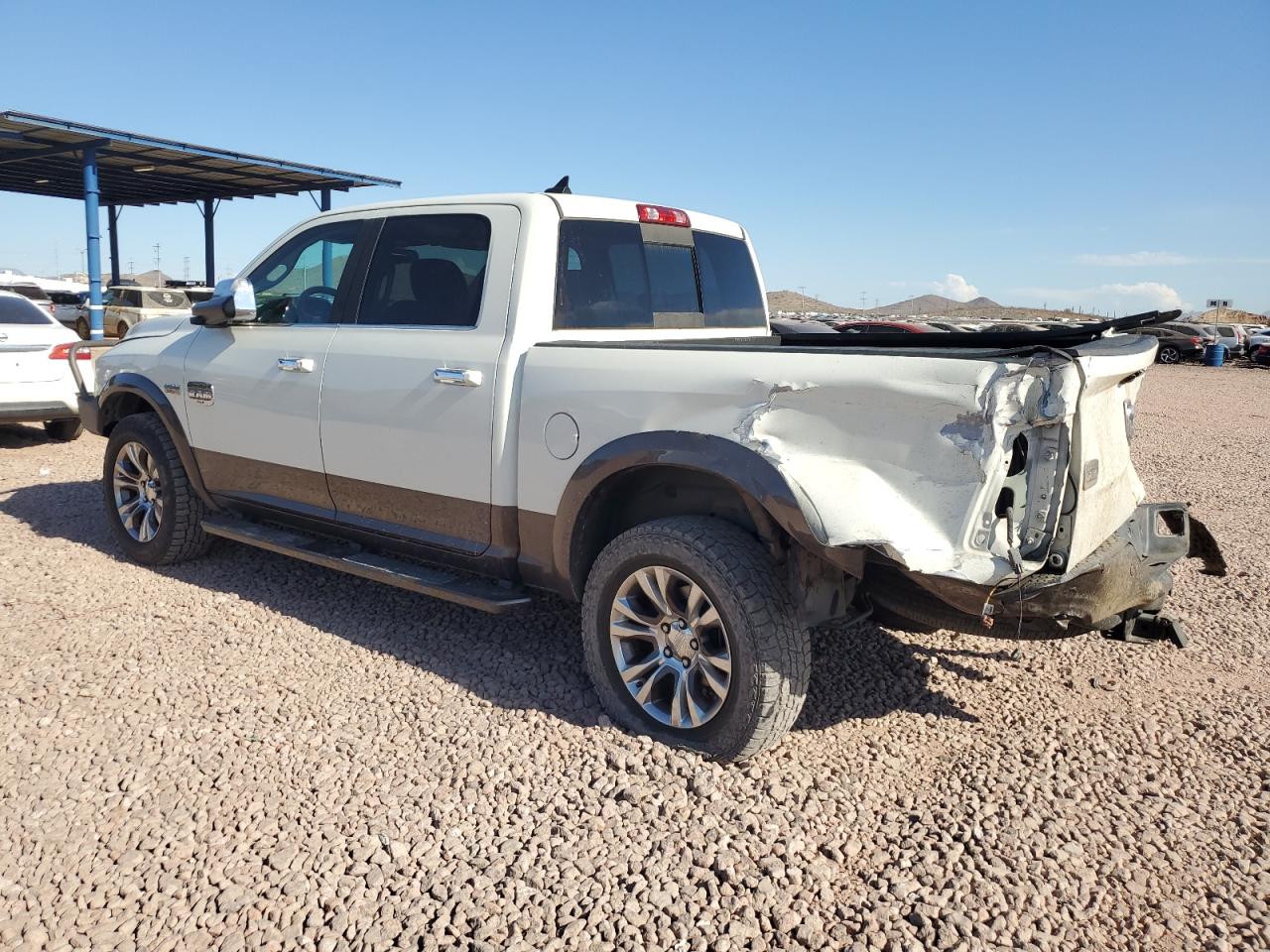 2017 Ram 1500 Longhorn VIN: 1C6RR7PT0HS803808 Lot: 82191384