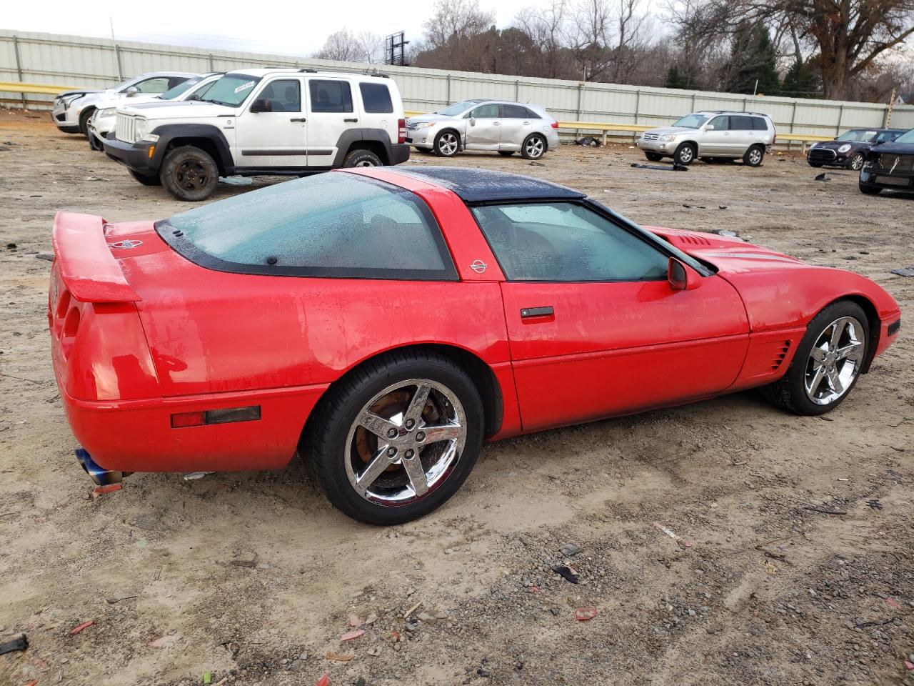 1995 Chevrolet Corvette VIN: 1G1YY22P3S5108158 Lot: 85240644